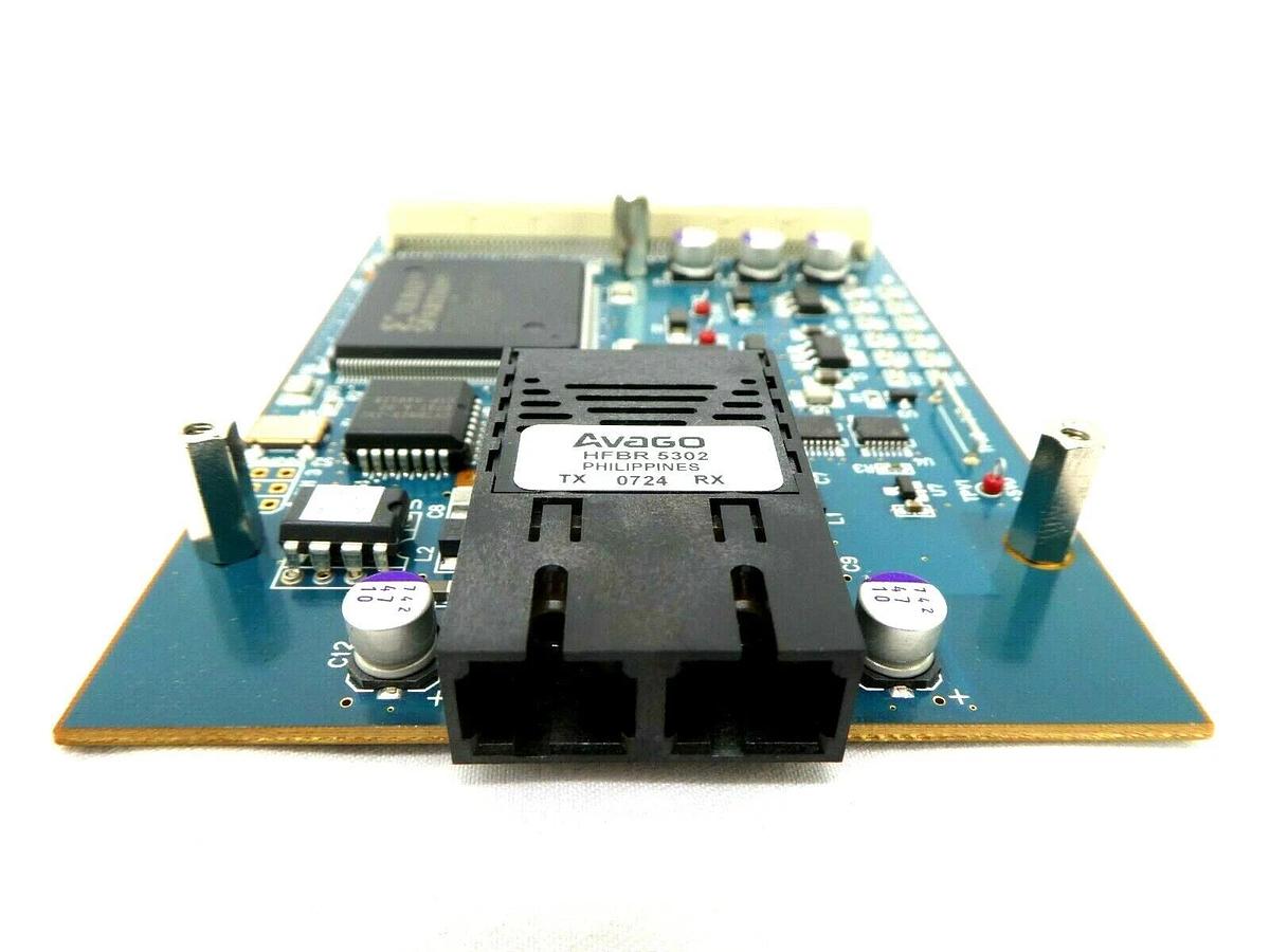 Used Nikon 4S019-369 OPT-COM1 Board PCB NSR-620D System Working Spare