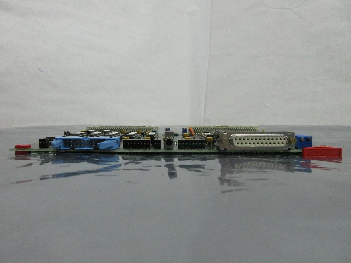 Used ASML 4022.423.1786 Processor PCB Card PAS 5000/2500 Wafer Stepper System Used