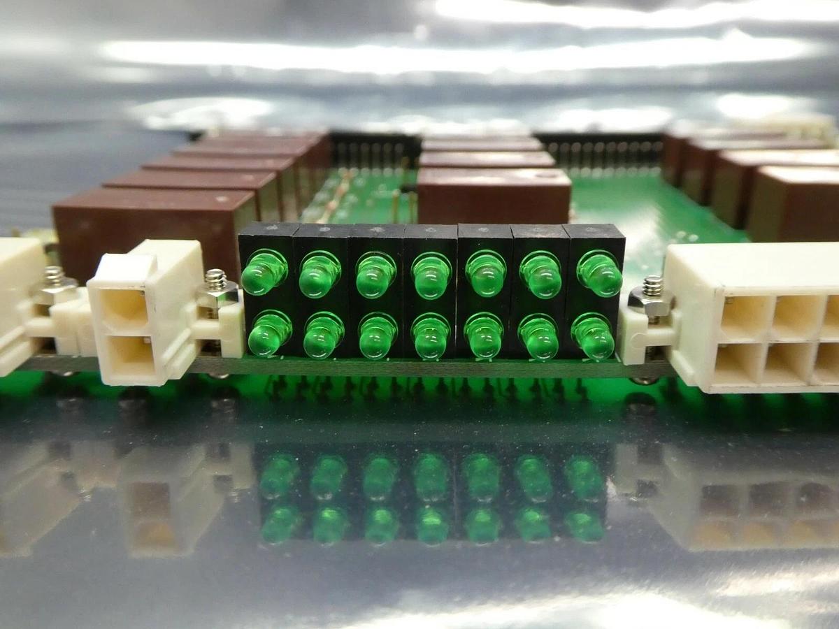 Used DNS Dainippon Screen HLS-MC2 Relay Board PCB PC-97013B Used Working