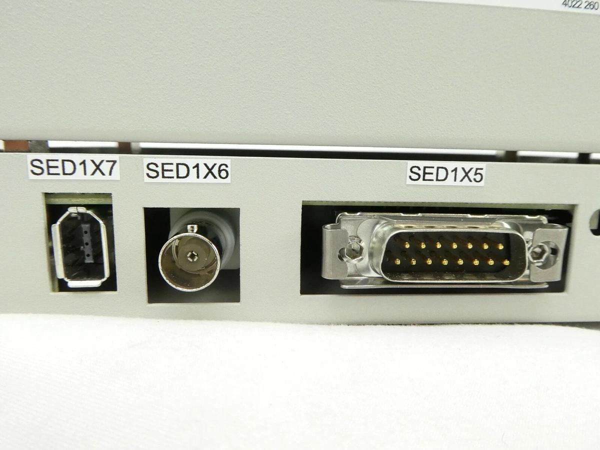 FEI Company 1130736 SE Detector RS80 4022 268 00883 New Surplus