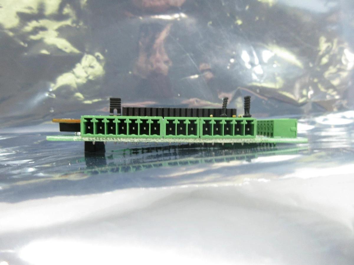 Used Tiris RI-CTL Reader Control Module Board PCB RI-CPU-0001-02 NSR System Used