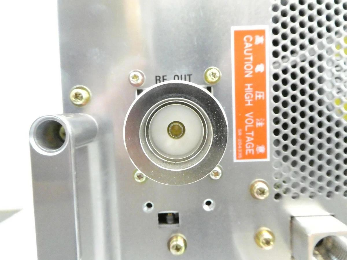 Used Daihen RGA-50E-V RF Generator TEL Tokyo Electron 3D39-000003-V1 Working