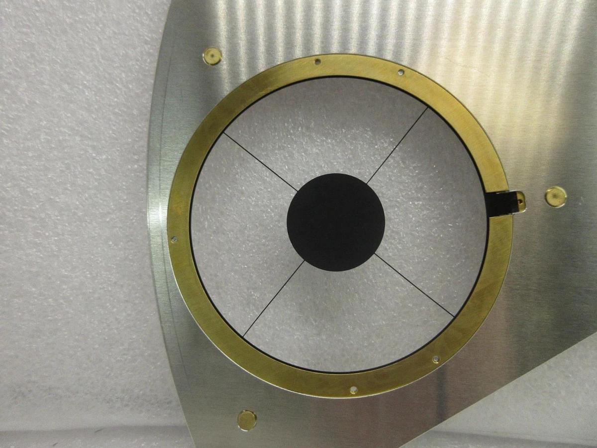 Used Nikon Precision 4K578-494 SHRINC Revolver Assembly 4K578-469 NSR-S205C Working