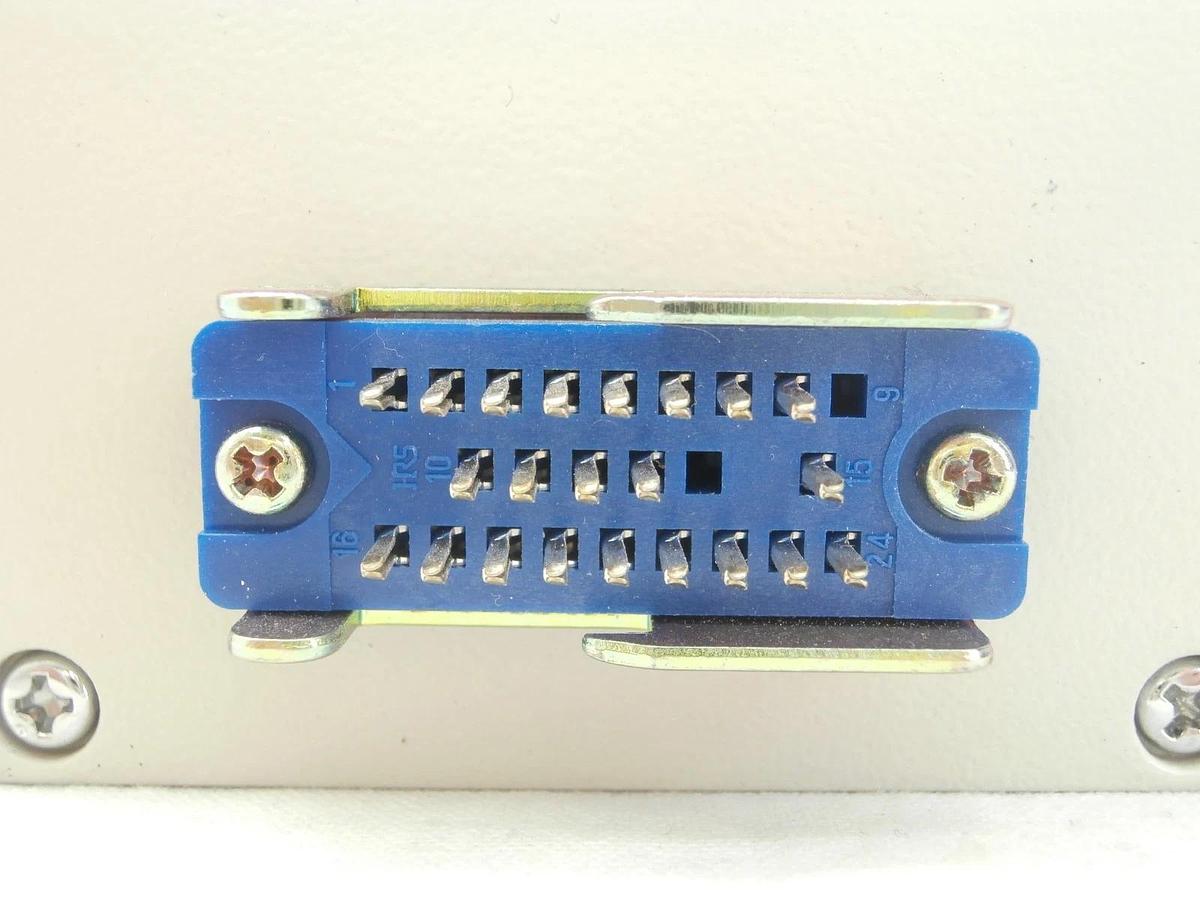 Used Nikon Microscope Optical Sensor Assembly Male Plug PCB 2S701-012 OPTISTATION 3