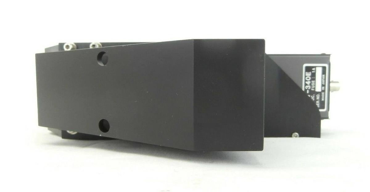 Used ESI Electro Scientific Industries 9250 Camera and Mirror Assembly CV-340E Spare