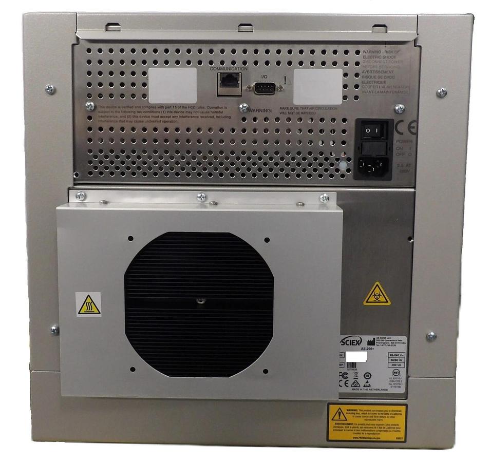 Used AB Sciex 5078639 Autosampler Assembly Module AS-200 ExionLC 2.0 Untested As-Is
