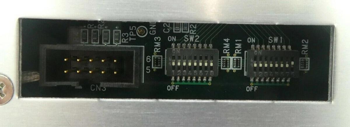 Used Nikon 4S025-226 PZT Driver PCB Card PZTDRV-4AXIS-X6-2A NSR FX-601F Working