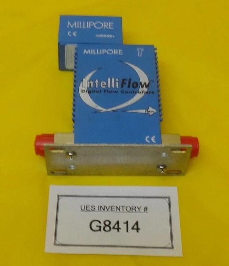 Used Millipore FSFAF100D500 Mass Flow Controller MFC 5000 SCCM Ar Used Working