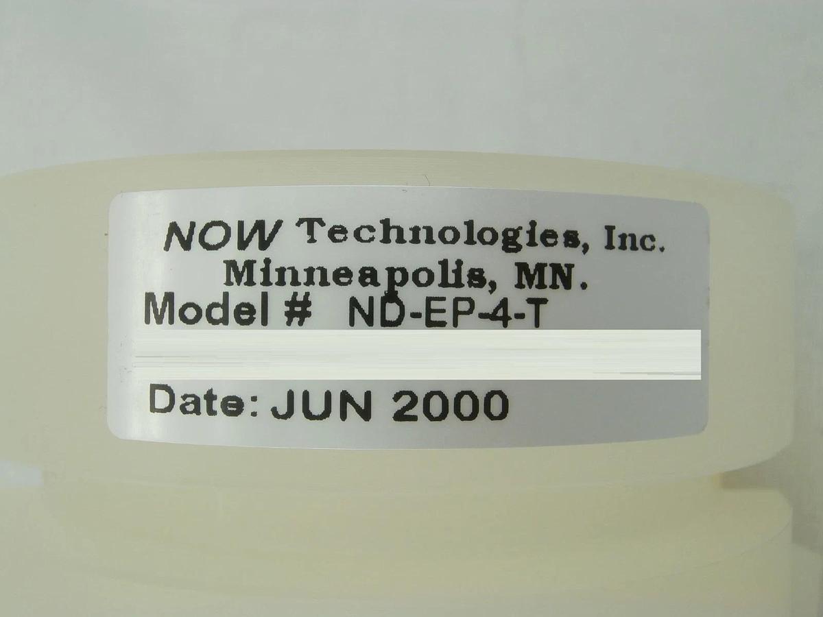 ATMI Packaging ND-EP-4-T Extended Probe Dispenser New Surplus