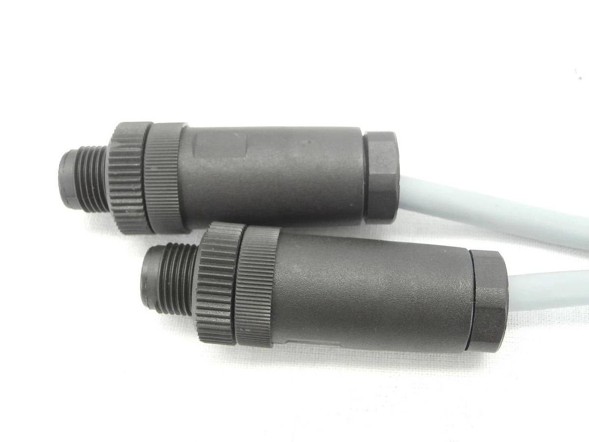 Used Brooks Automation TLG-L1-1000-S0-00EB Transponder Set with ANT-1FXX-IR5-2 Spare