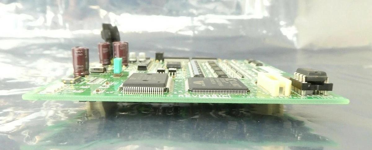 Used TEL Tokyo Electron 3M80-001582-13 Input/Output PCB SW300B/AIO2 Trias CVD Working