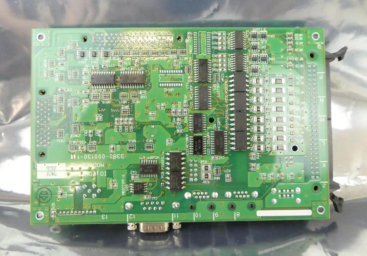 Used TEL Tokyo Electron 3381-000079-12 Light Stack Board P-12XL PCB Working Surplus