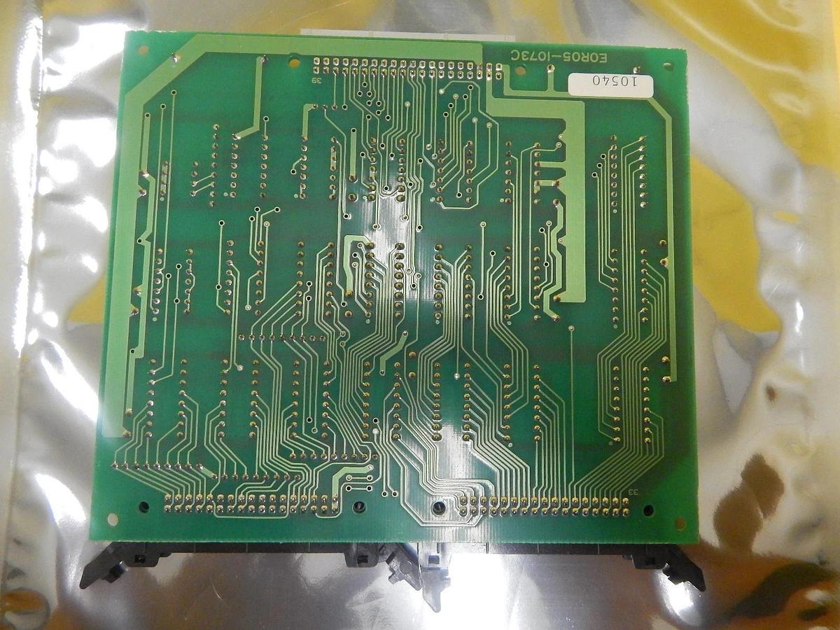 Used TAZMO E0R05-1073C Decoder Controller PCB Card Semix TR6132U 150mm SOG Used