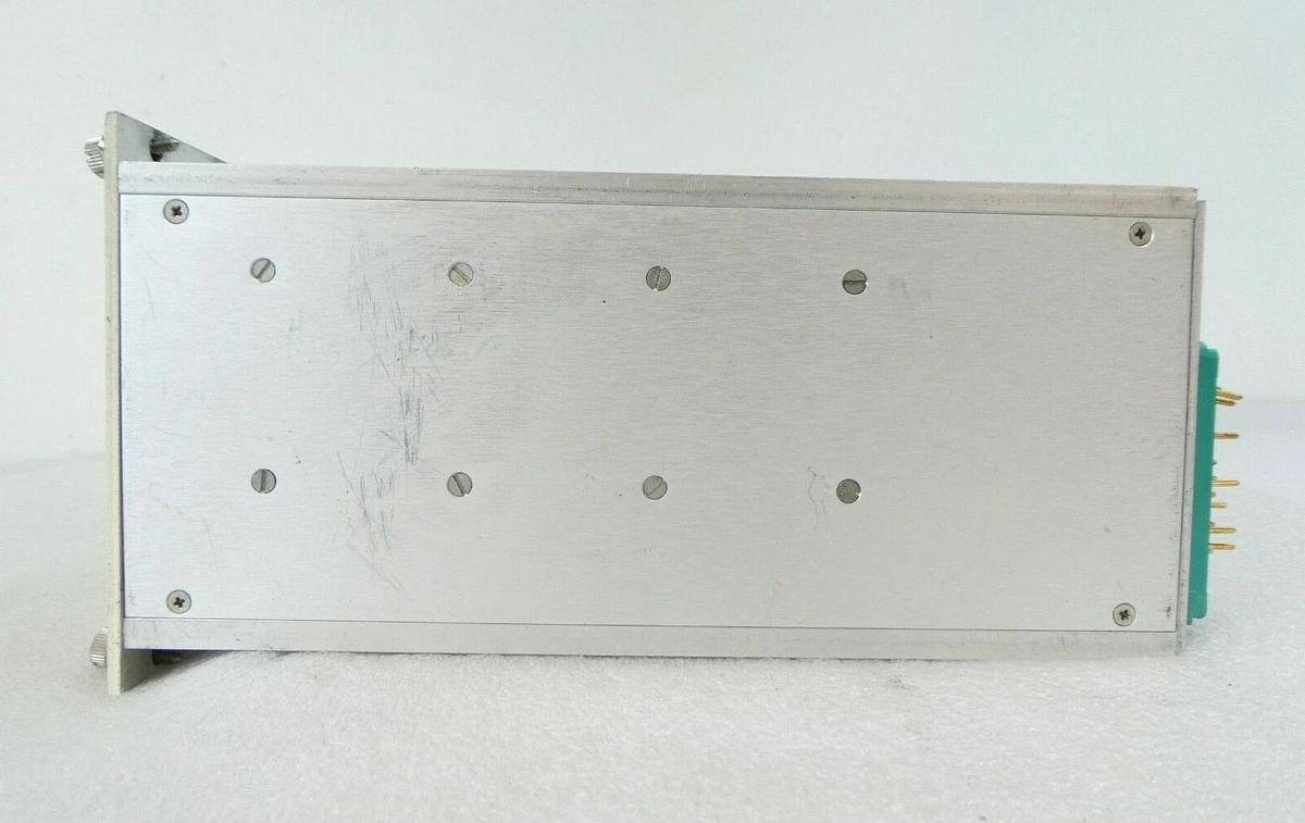 Used Varian F5354-1 Automatic Cryopump Regeneration Controller F5354001 Working Spare