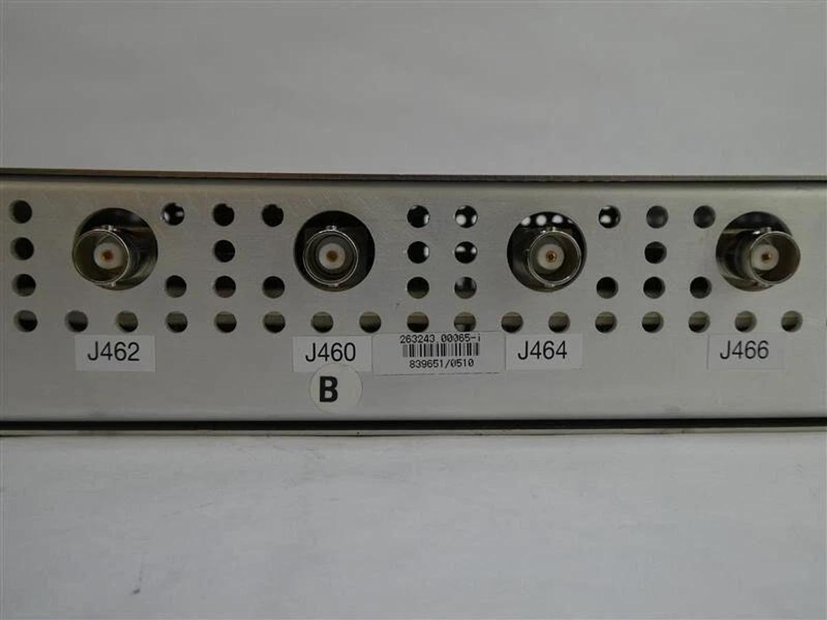 Used Bruker 263243.00065 GTISS-28 PCB Module UltrafleXtreme Spectrometer Working