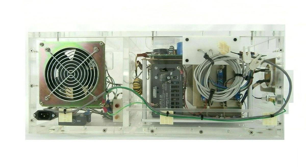 Used Schlumberger Technologies 97847513 High Voltage Control Module IDS 10000 Working