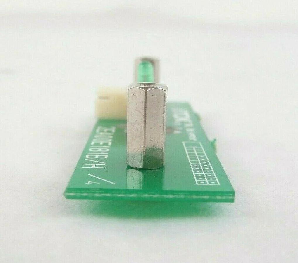 Used TDK 2EA00E181B/H Power Supply LED PCB TEL Tokyo Electron ACT12 Working Surplus
