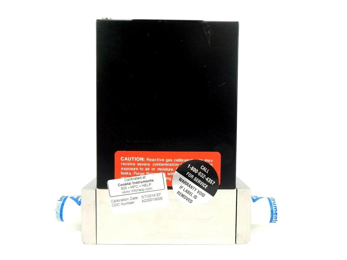 Refurbished Tyaln FC-2900M Mass Flow Controller MFC 500 SCCM He 2900 Series Refurbished