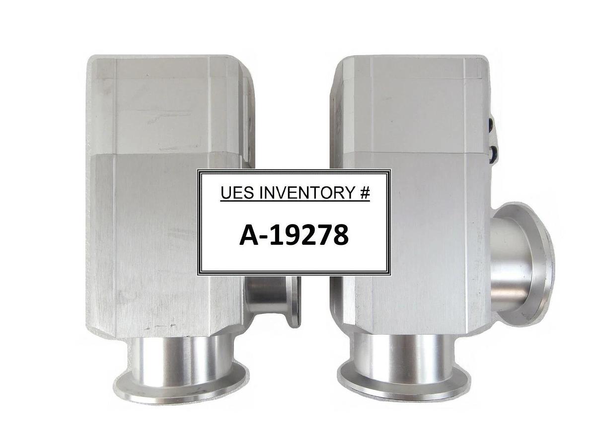 Used SMC XLD-50-X638 Angle Isolation Valve TEL 3D80-000326-V1 Telius Lot of 2 Working