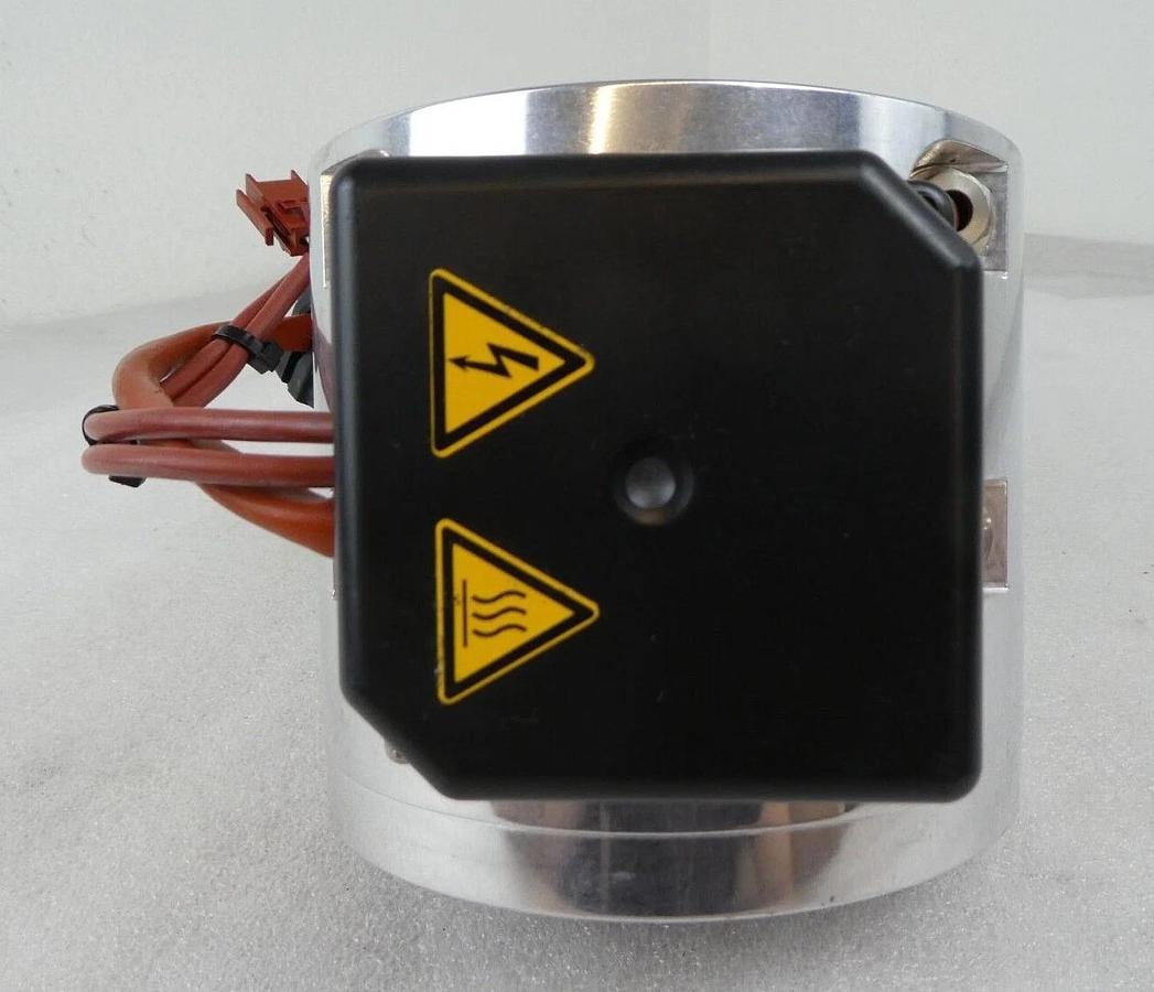Used VAT 95238-PAGQ-ADH3 Butterfly Valve Body Integrated Pressure Controller Working