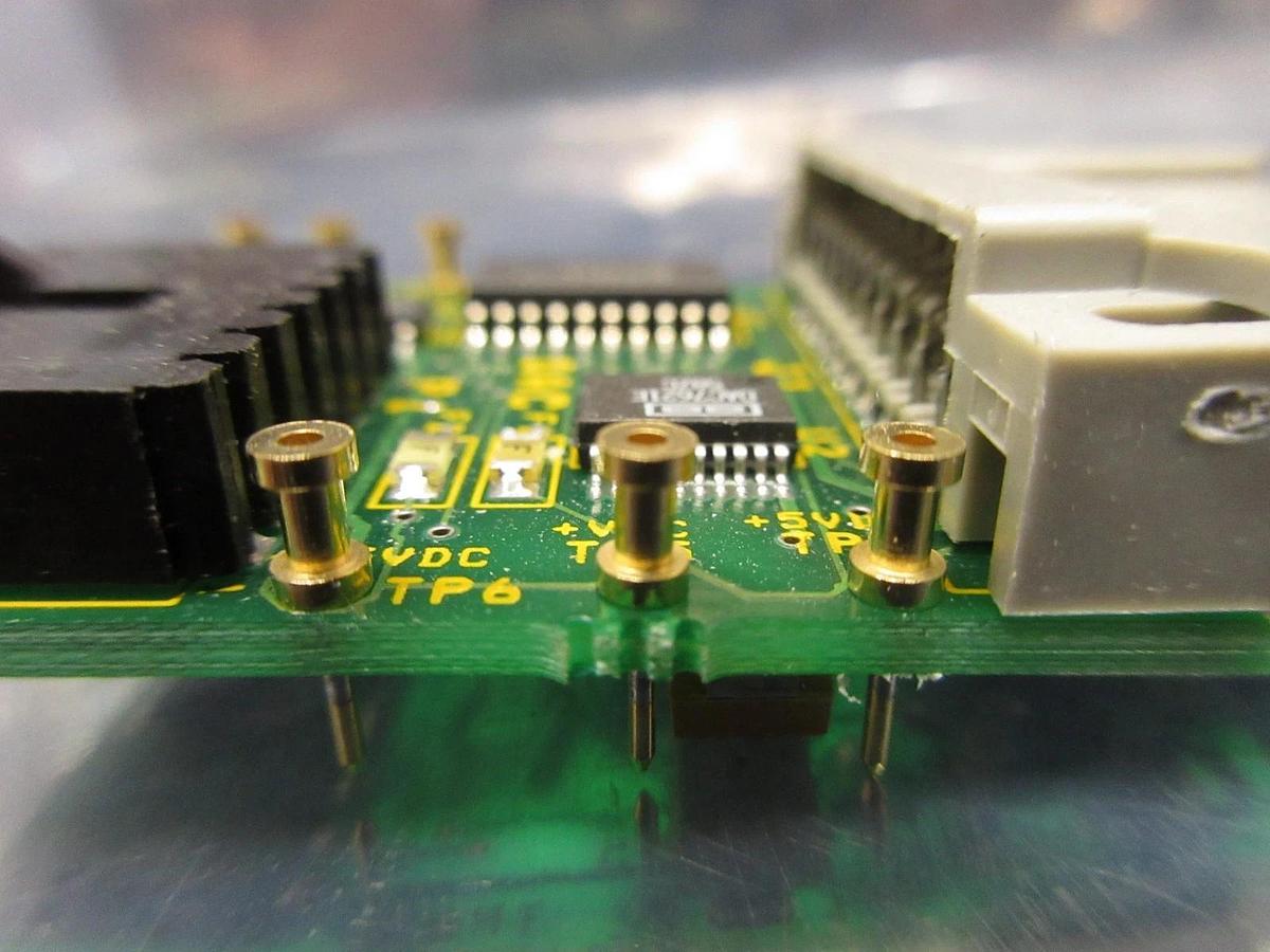 Used Delta Design 1937031-401 Interface Board PCB 1937031-502 Summit Lot of 2 Used