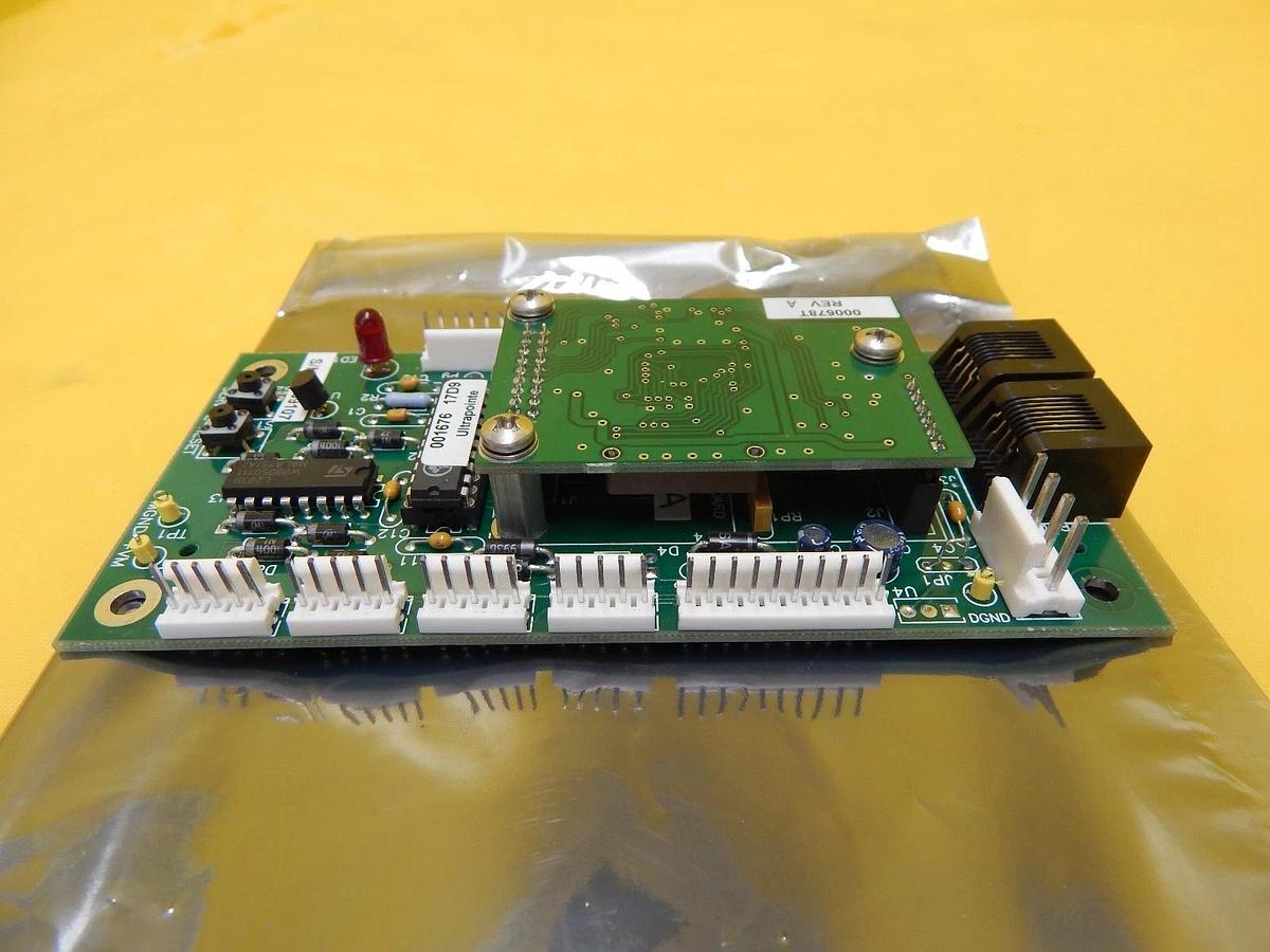 Used Ultrapointe 000678T Lon Motor Driver PCB 00045 KLA-Tencor CRS-3000 Used Working