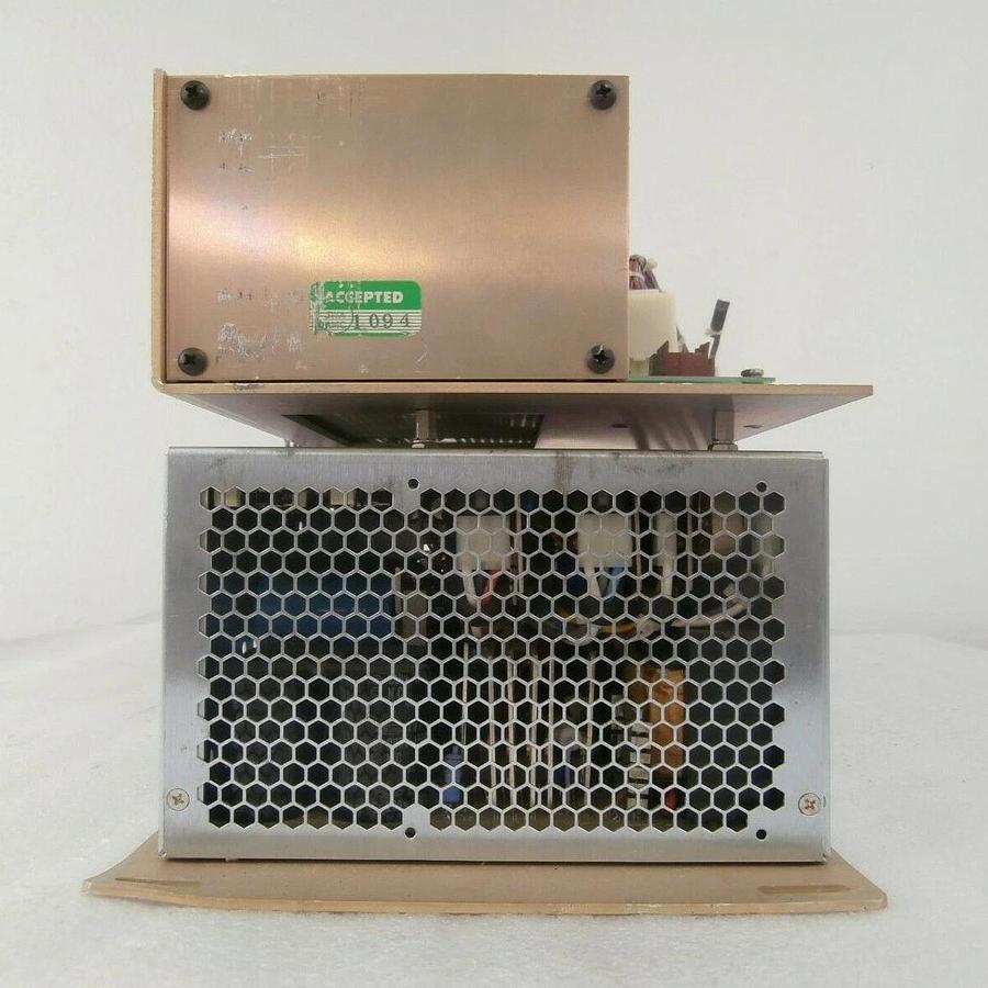 Used Lam Research 859-8158-001 Power Supply Panel Assembly PM 2973A-2-5 Working