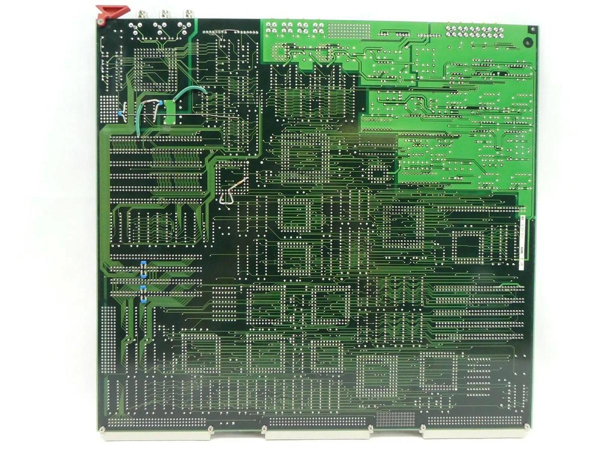 Used JEOL AP002821-01 IMAGE PRCS PB PCB Card AP003368-00 JWS-7555S SEM Working