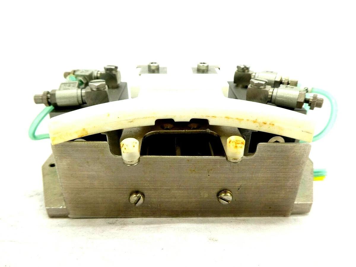 Used SVG Silicon Valley Group 99-19300-03 Wafer Transfer Assembly Set of 2 88 Series