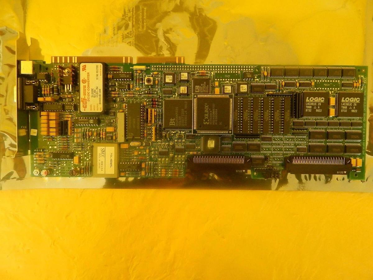 Used Matrox IM-CLD/AT/N Trigger and Video PCB Card KLA-Tencor 2552X Used Working