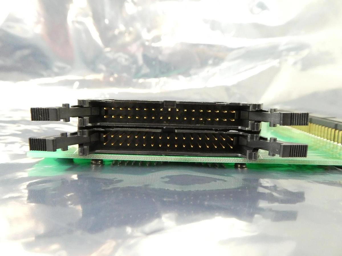 Used Nikon 2S701-424 Interface Connector PCB STGY-1 2S007-239-1 NRM-3100 Working