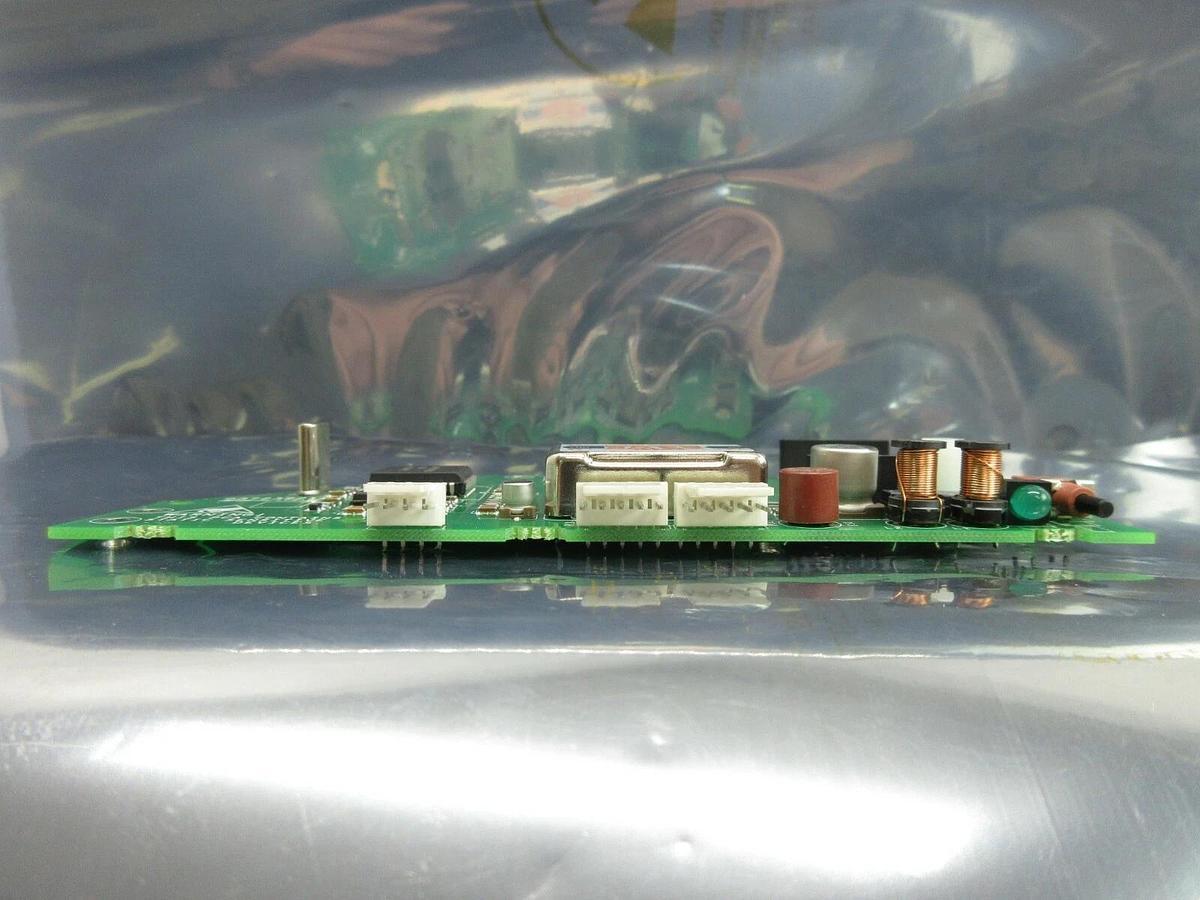 Used Edwards D37232212 Processor Board PCB Used Working