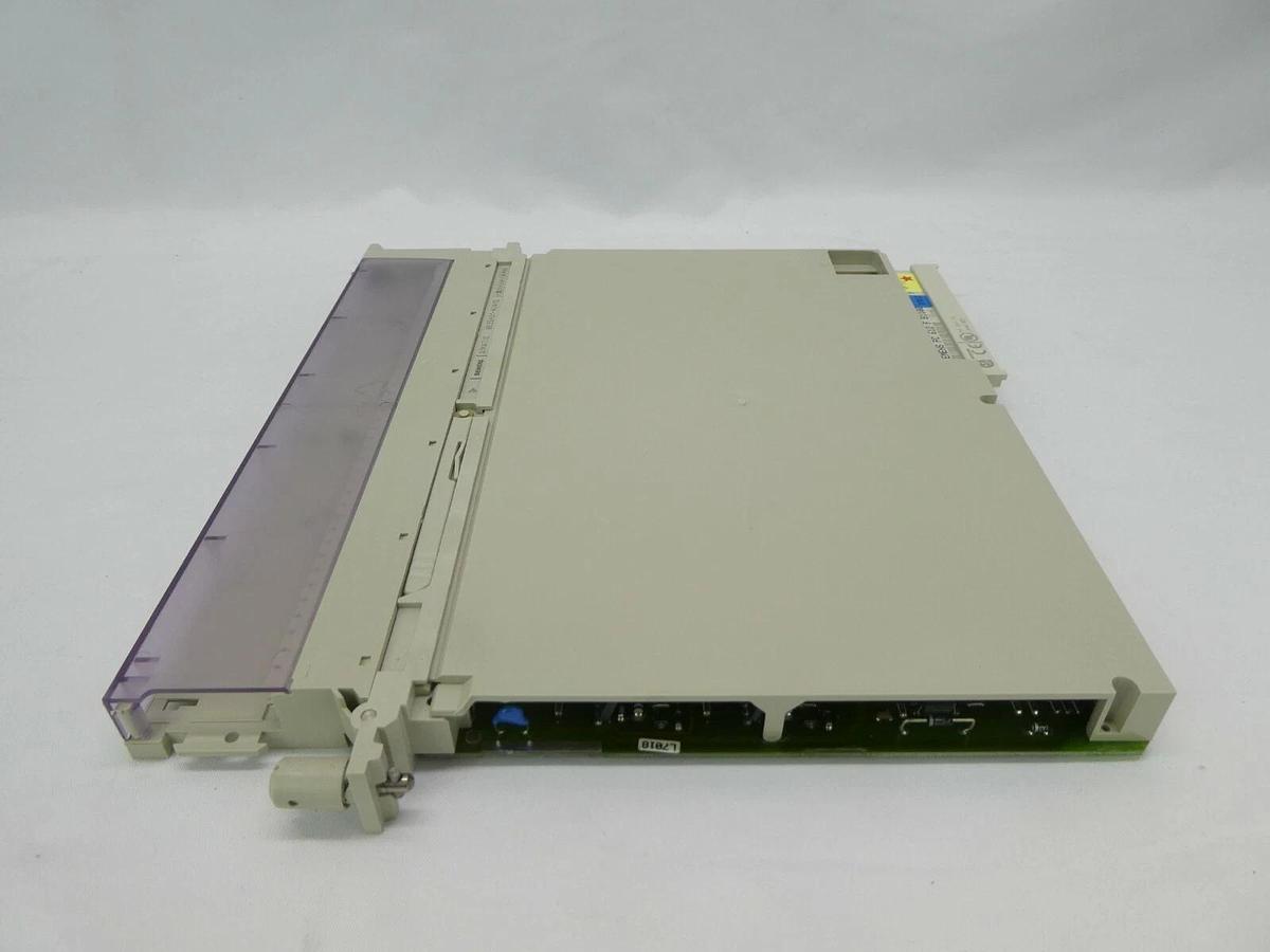 Used Siemens 6ES5451-4UA13 Digital Output PCB Card SIMATIC VP F0 Balzers Unaxis Spare