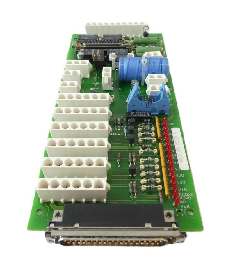 Used ASML 4022 192 72303 Interface PCB Working Surplus