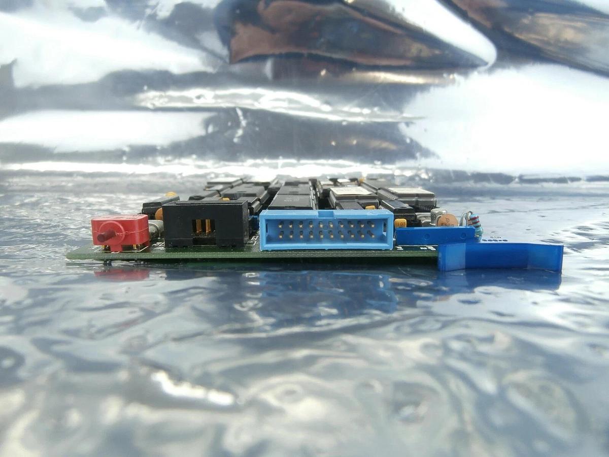 Used BTU Engineering 3161181 Video Assembly PCB Card 3161180 Used Working