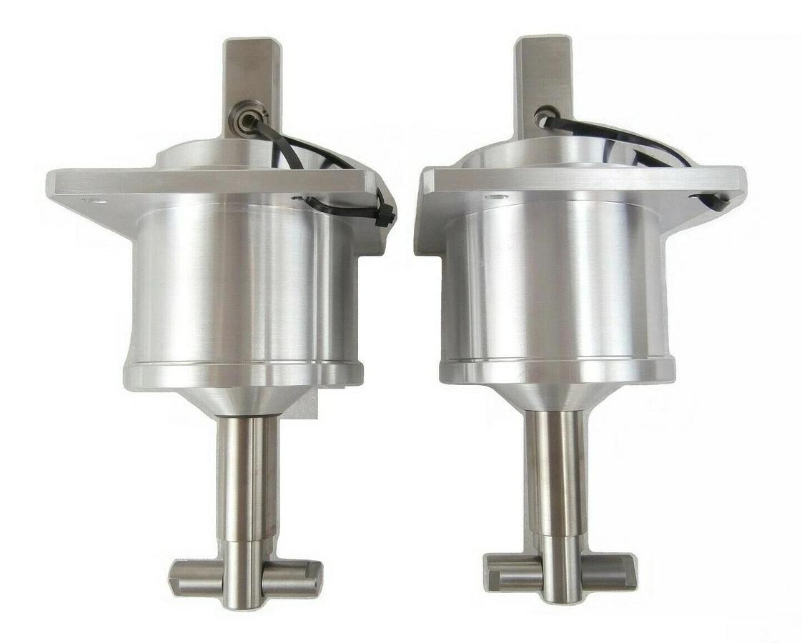 Mattson Technology 263-16985-00 Aspen II Quad Seal Feedthrough Set Aspen III New