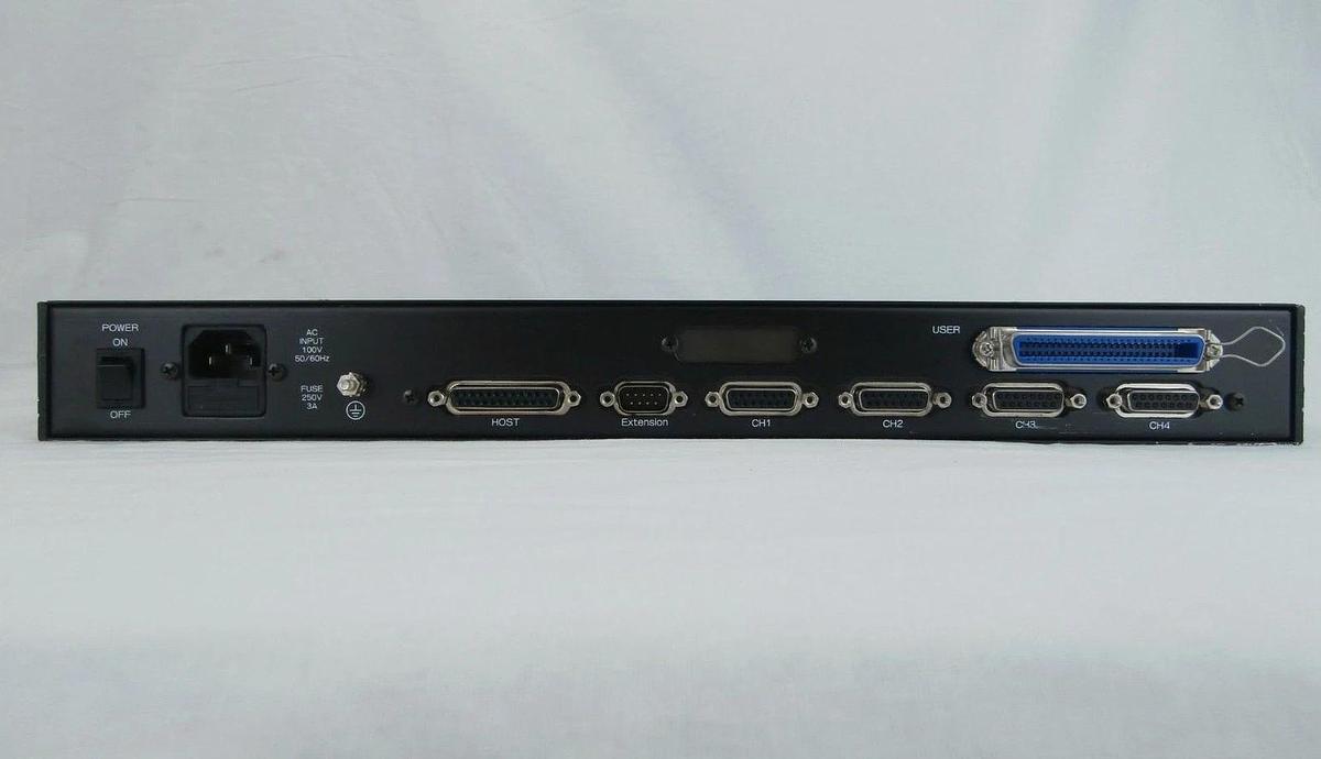 Used Ulvac Technologies 310003B3 Arc Monitor ARQUEST D-1000 Used Working