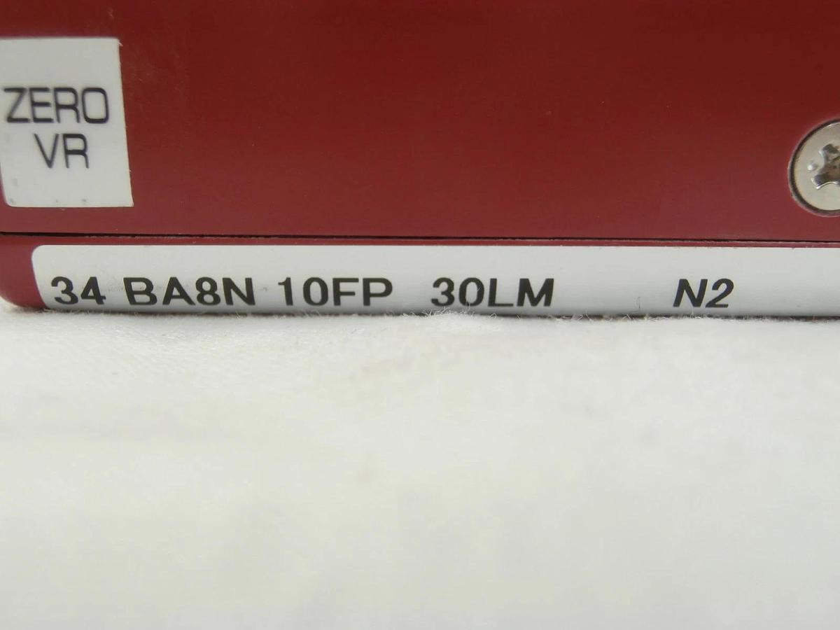 Used Horiba STEC SEC-7350BM Mass Flow Controller MFC 30 LM N2 SEC-7350 Used Working