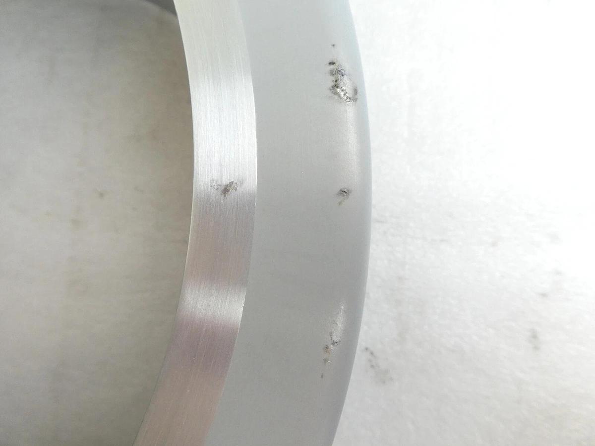 Used AMAT Applied Materials 0021-09104 Aligned Cathode Liner P5000 Working Spare