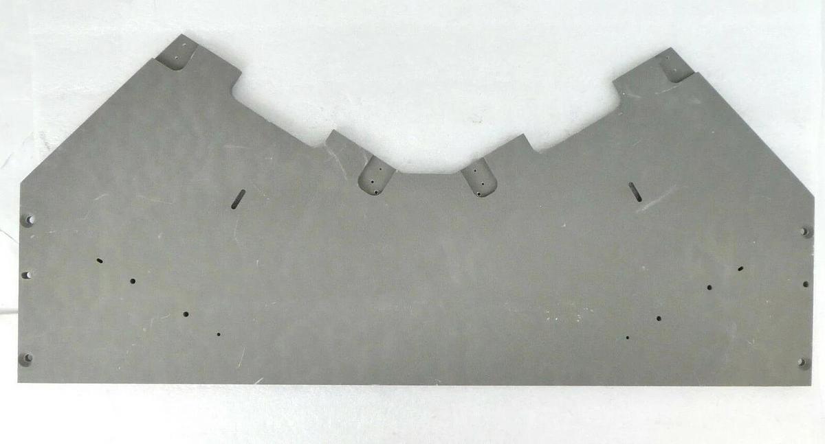 Used Novellus Systems 15-01109-00 Optical Cassette Platform Assembly Surplus