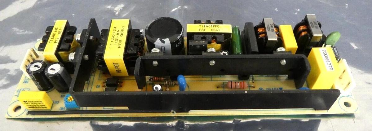 Used Shimadzu T11A01X(JBW50) Power Supply PCB Board Daihen RMN-50M3 Working Surplus
