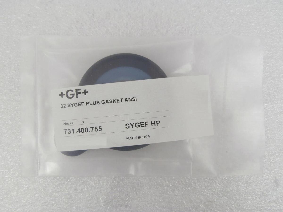 +GF+ Georg Fischer 731.400.755 32 SYGEF HP Plus Gasket Reseller Lot of 20 New