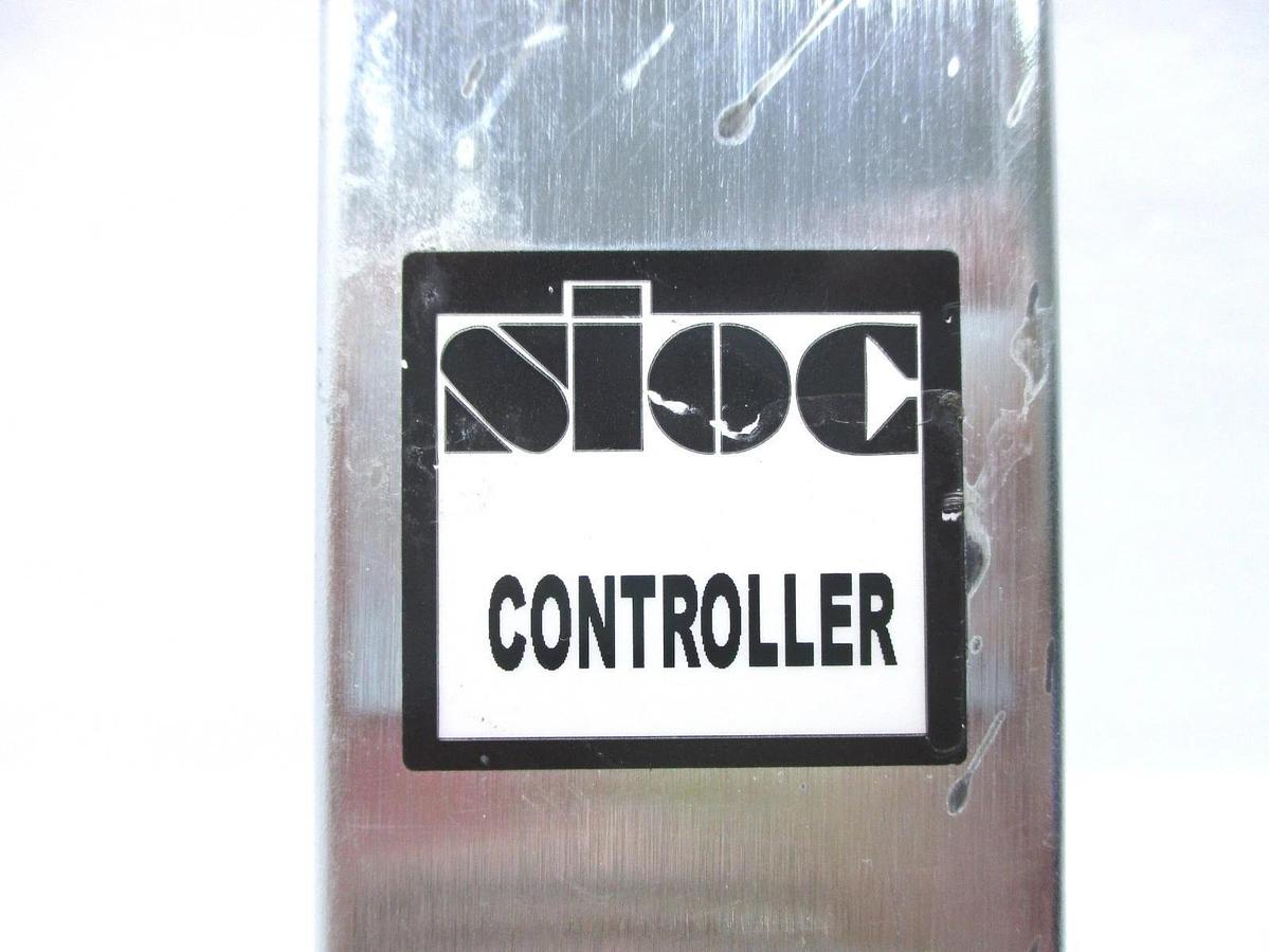 Used Digital Dynamics 27-053659-00 sioc Controller Module Novellus Used Working