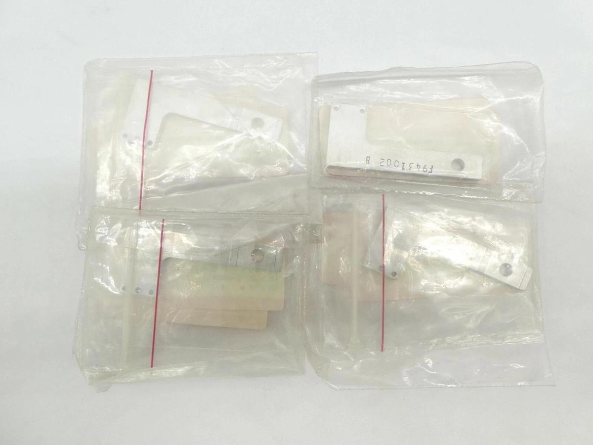 Varian Semiconductor Equipment VSEA F9431002 Pick RH 3 125mm Lot of 4 New Spare