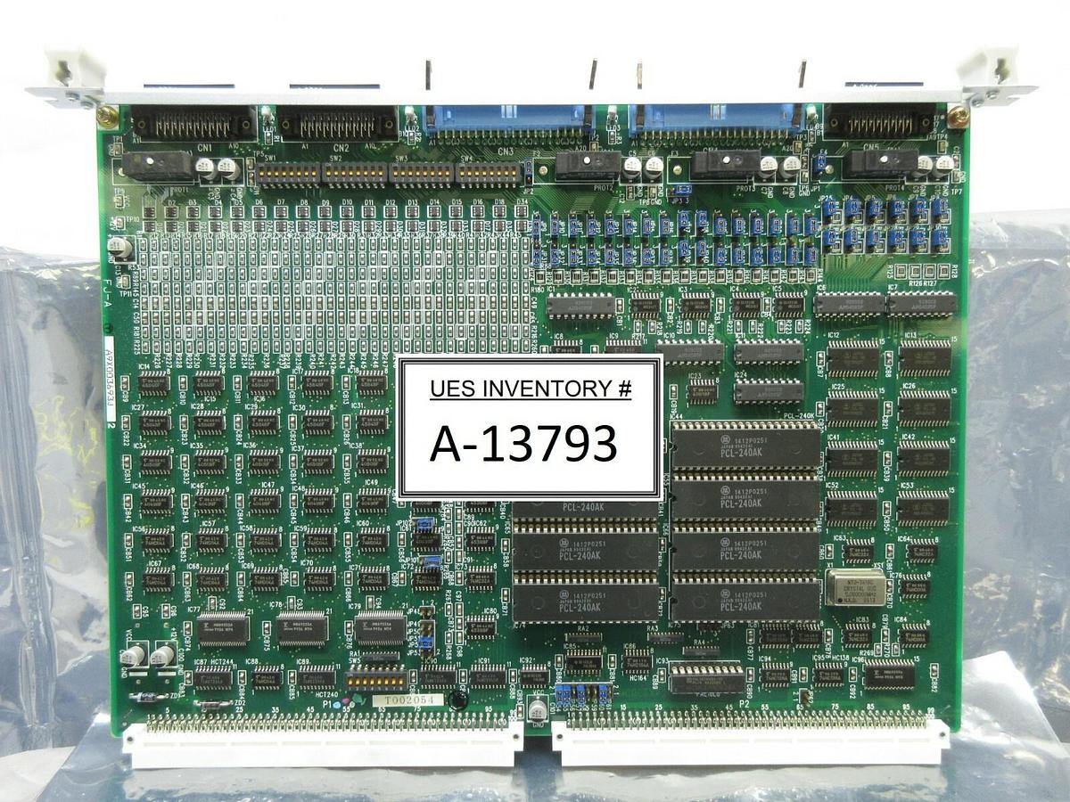 Used Panasonic MCMHEB Interface Processor PCB Card FB30T-M Flip Chip Bonder Used