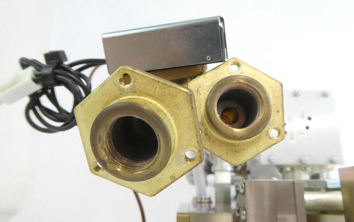 Used National Electronics 2722-162-14051 RF Microwave Waveguide w/Magnetron As-Is
