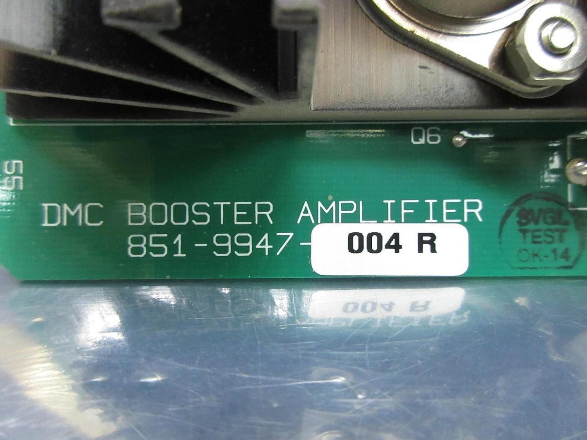 Used SVG Silicon Valley Group 851-9947-004 DMC Booster Amplifier PCB Card Rev. R Used