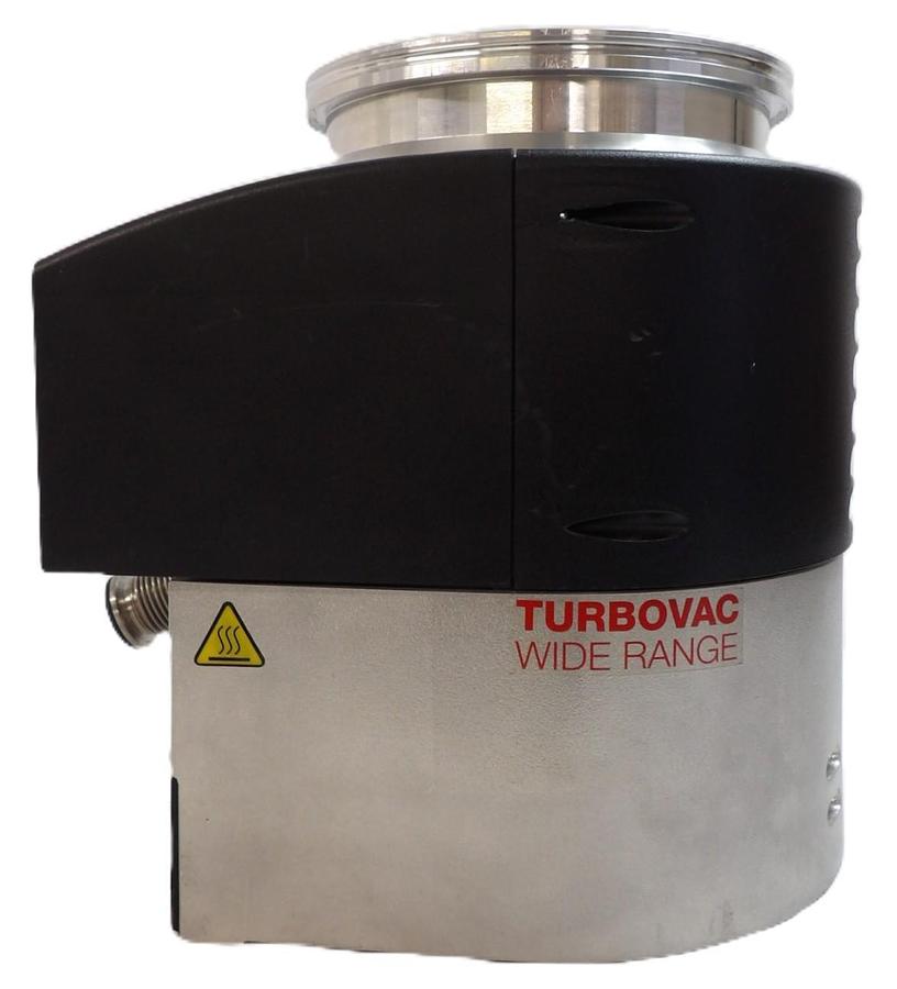 Used TURBOVAC TW 700 Leybold 800051V0121 Turbomolecular Pump Turbo Working