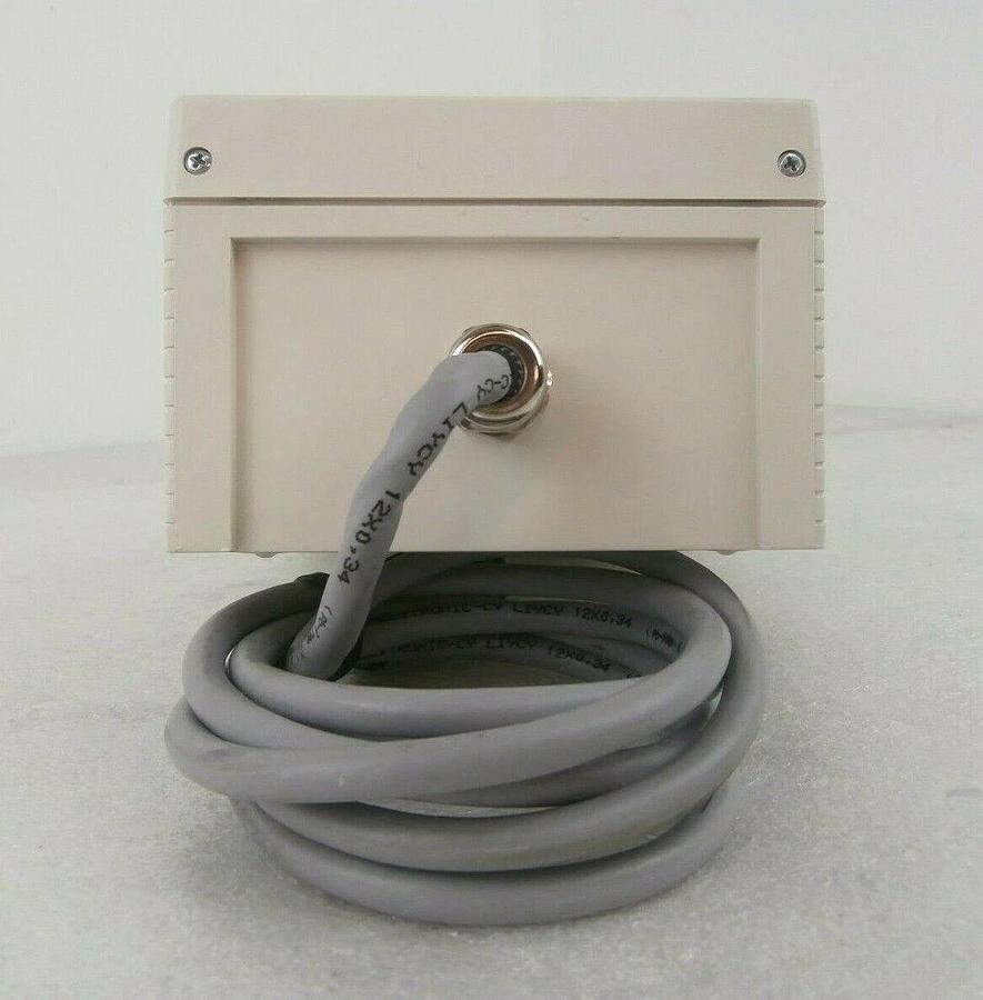 Used Coherent Key Control/S-Shutter Laser Emission Controller Unit Working Surplus