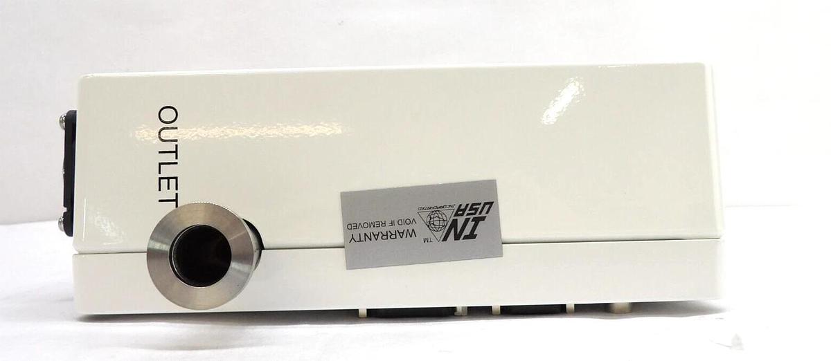 Used InUSA 820-1505-01 Non-Dispersive Infrared Monitor OPTISENSE 5005 Working Surplus